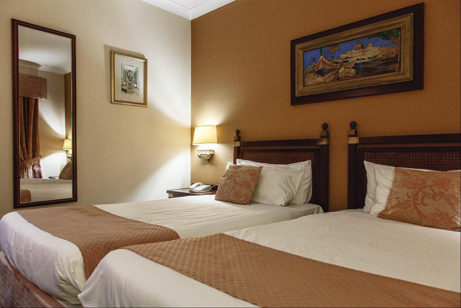 Ax The Victoria Hotel 4*